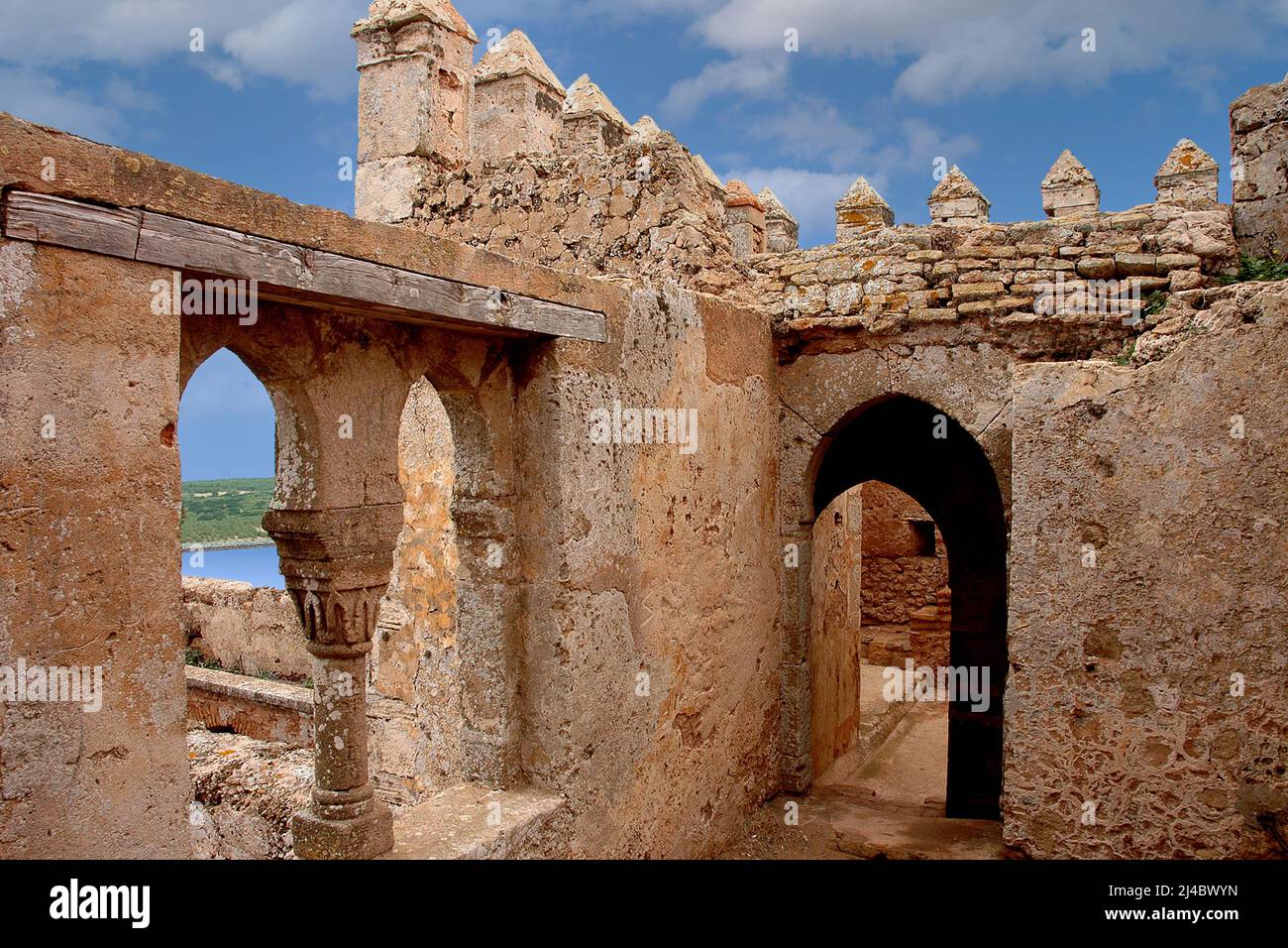 The Kasbah Of Mehdia Near Kenitra In Morocco Stock Photo Alamy the-kasbah-of-mehdia-near-kenitra-in-morocco-stock-photo-alamy