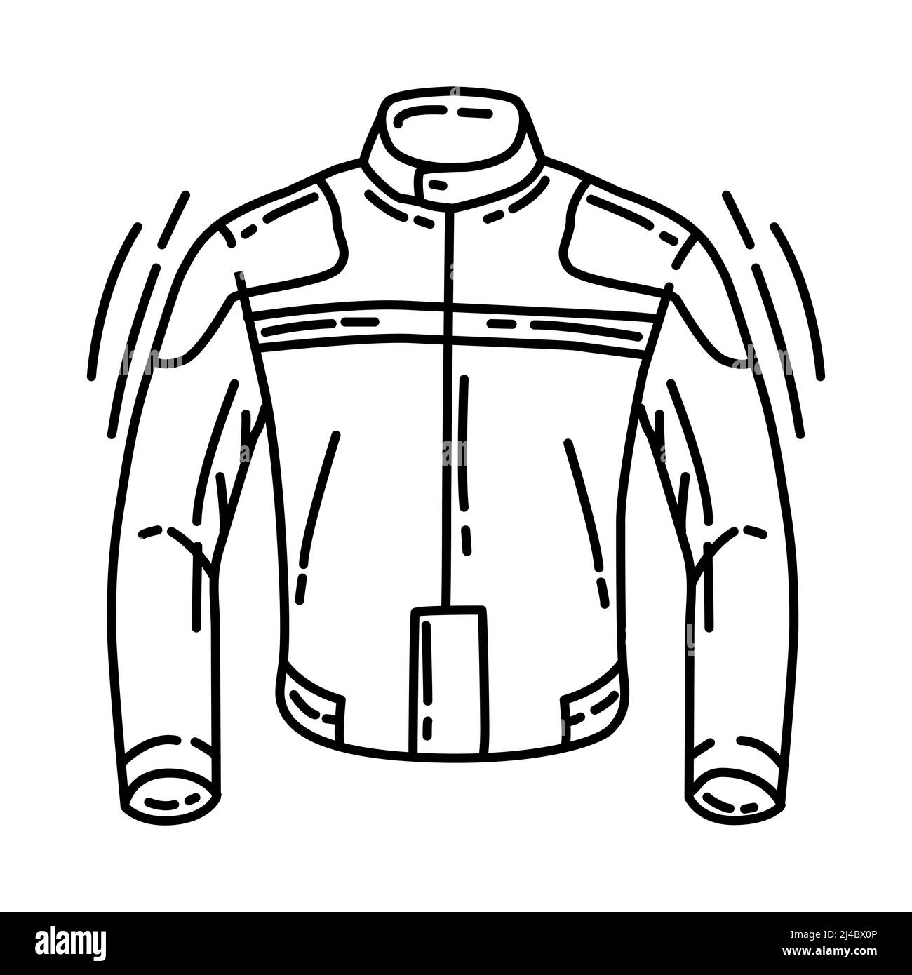 Race jackets Stock Vector Images Alamy