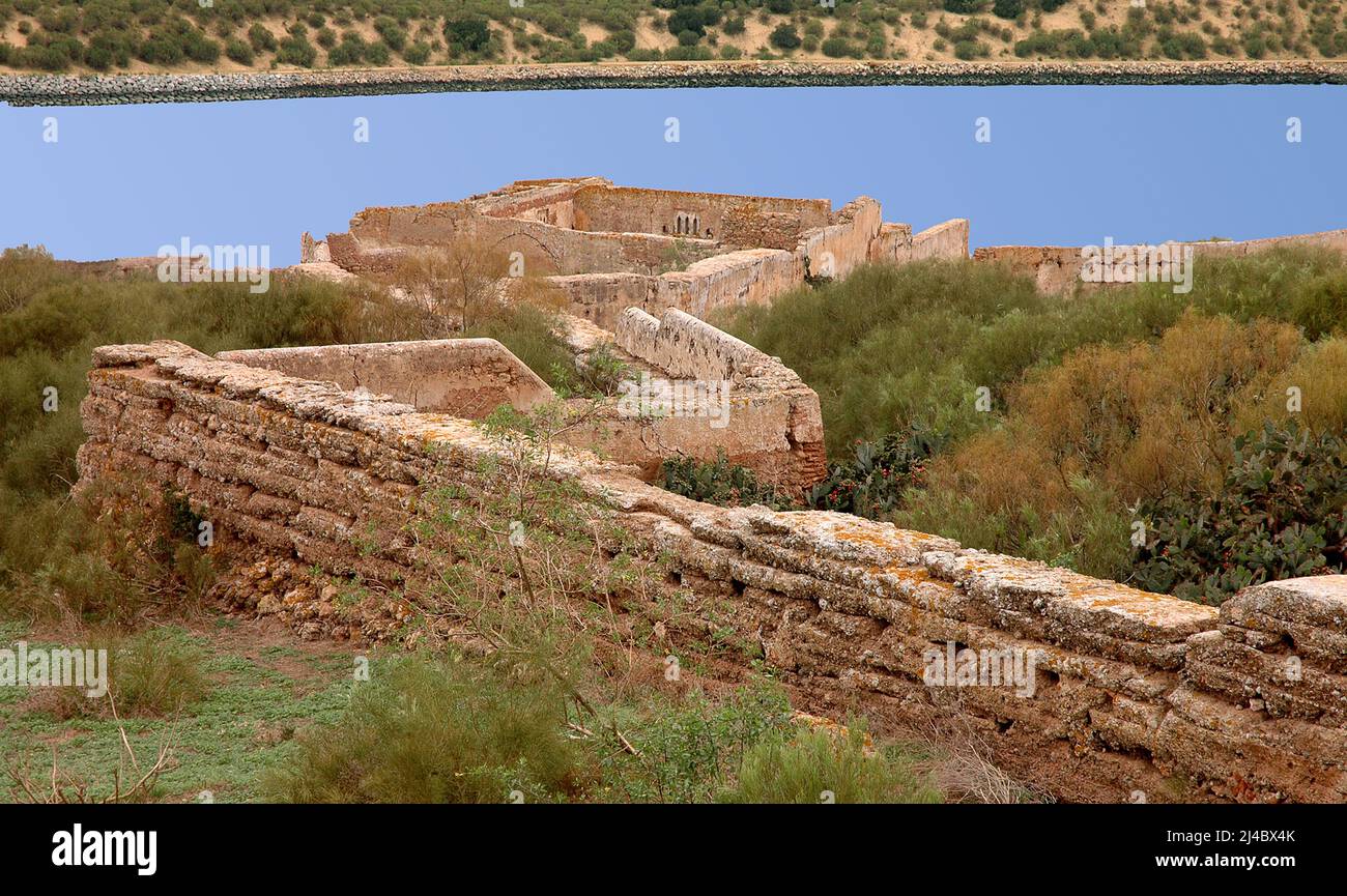 The Kasbah Of Mehdia Near Kenitra In Morocco Stock Photo Alamy the-kasbah-of-mehdia-near-kenitra-in-morocco-stock-photo-alamy