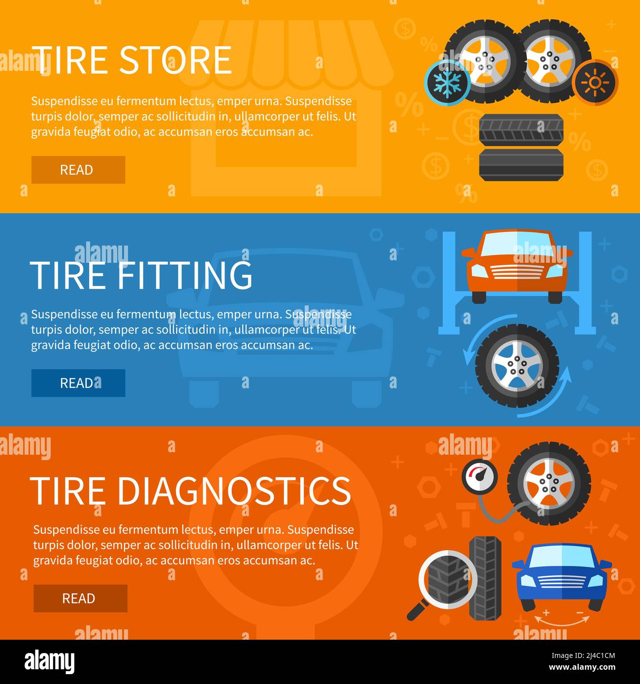 1. Top-Tier Tire Service On Busch