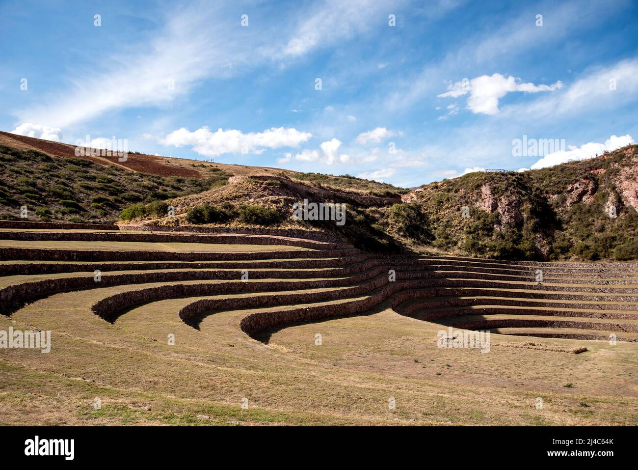 Inca irrigation hi-res stock photography and images - Alamy