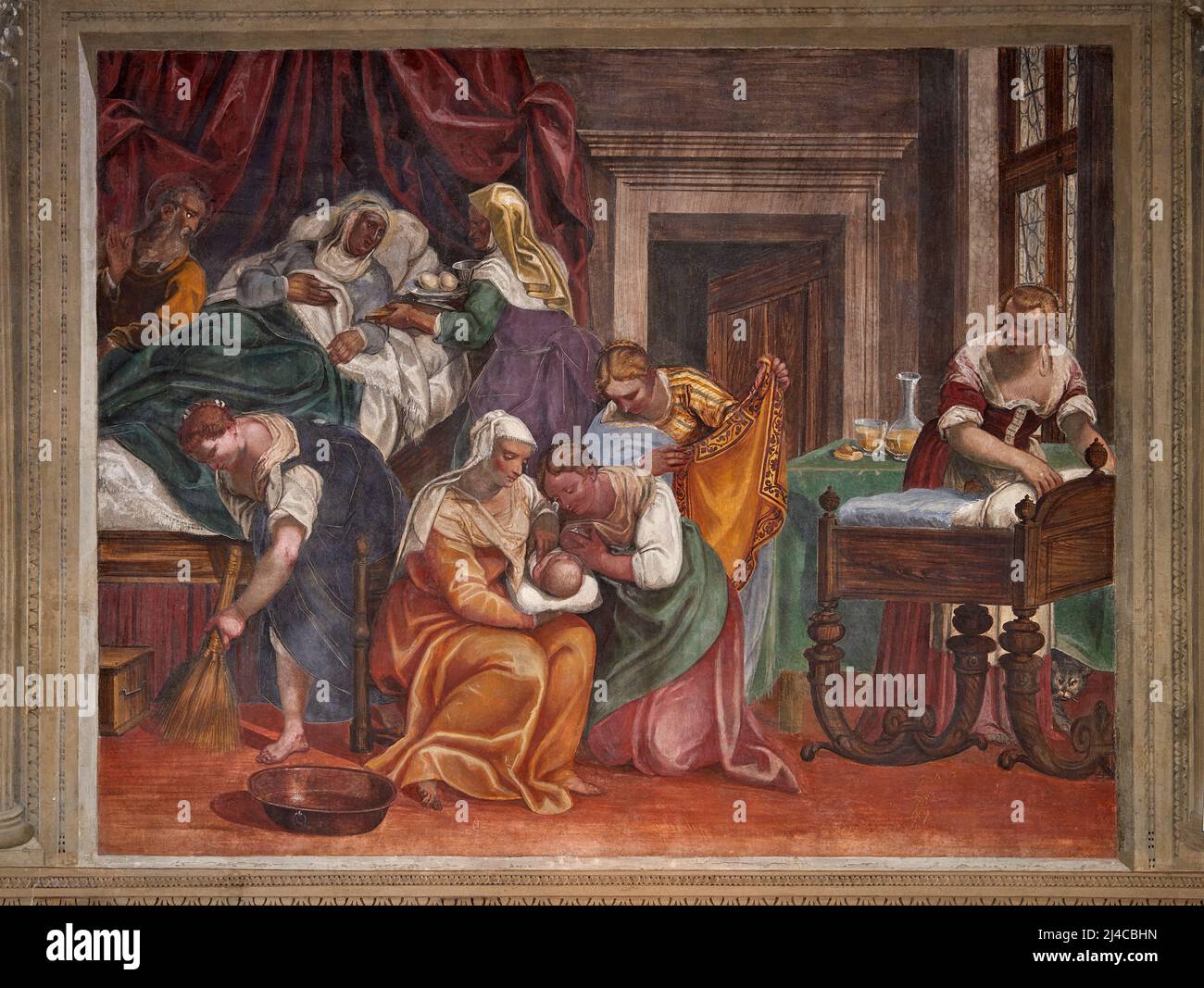 Dario varotari hires stock photography and images Alamy