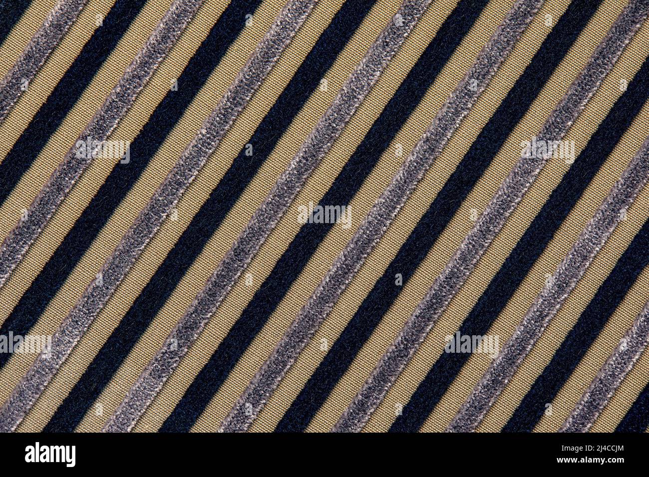 Background texture of velvet. Striped fabric texture background in gray and  black color. Material with small stripes. Velveteen Stock Photo - Alamy