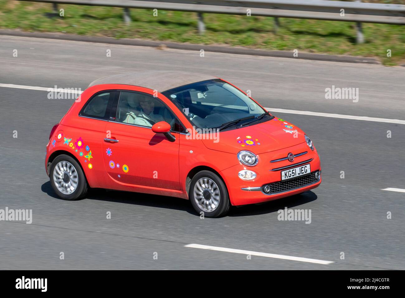 Fiat 500 pop star cars hi-res stock photography and images - Alamy