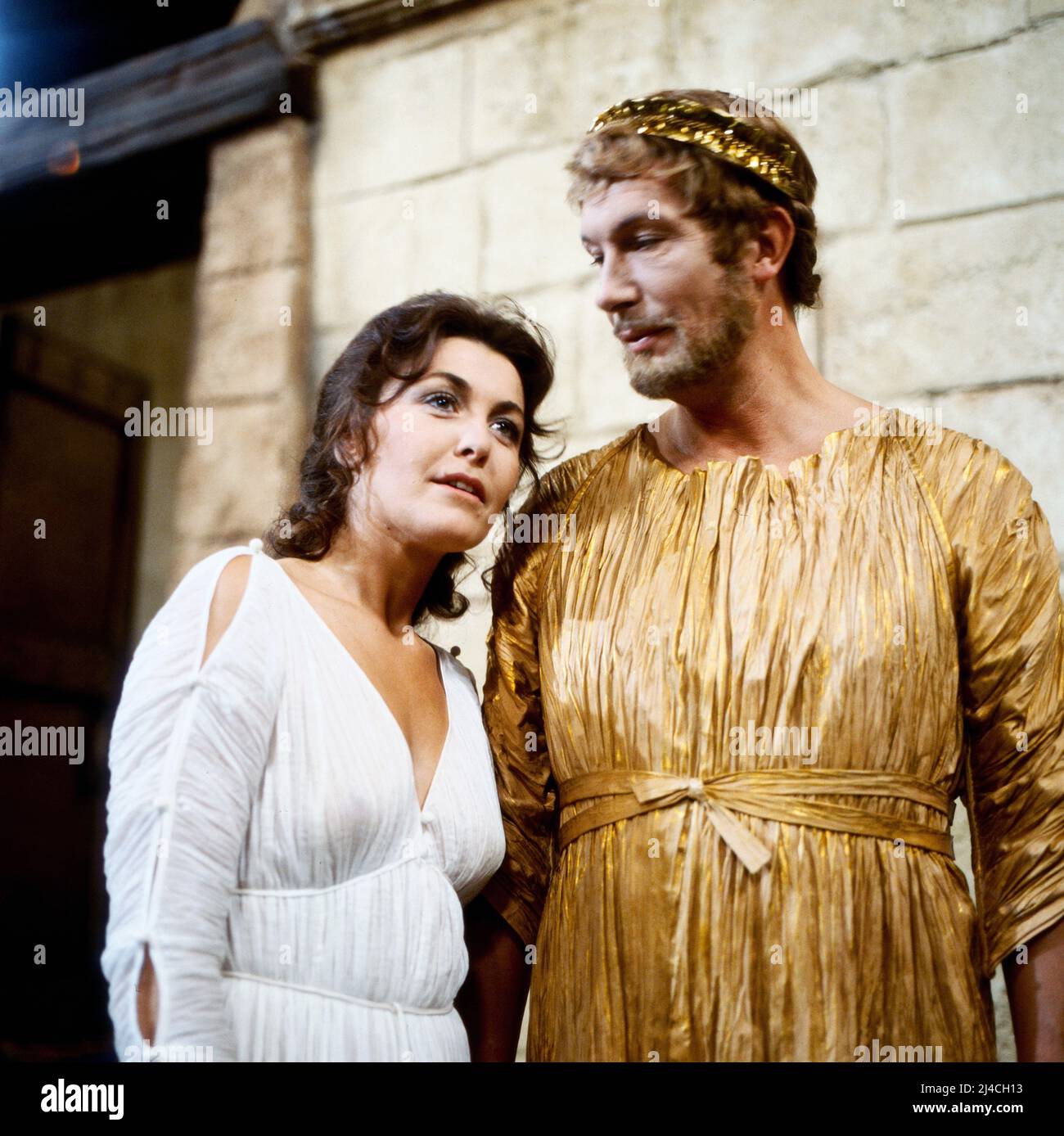 Amphitryon, nach einer Tragikomödie von Plautus, TV-Aufzeichnung, Regie ...