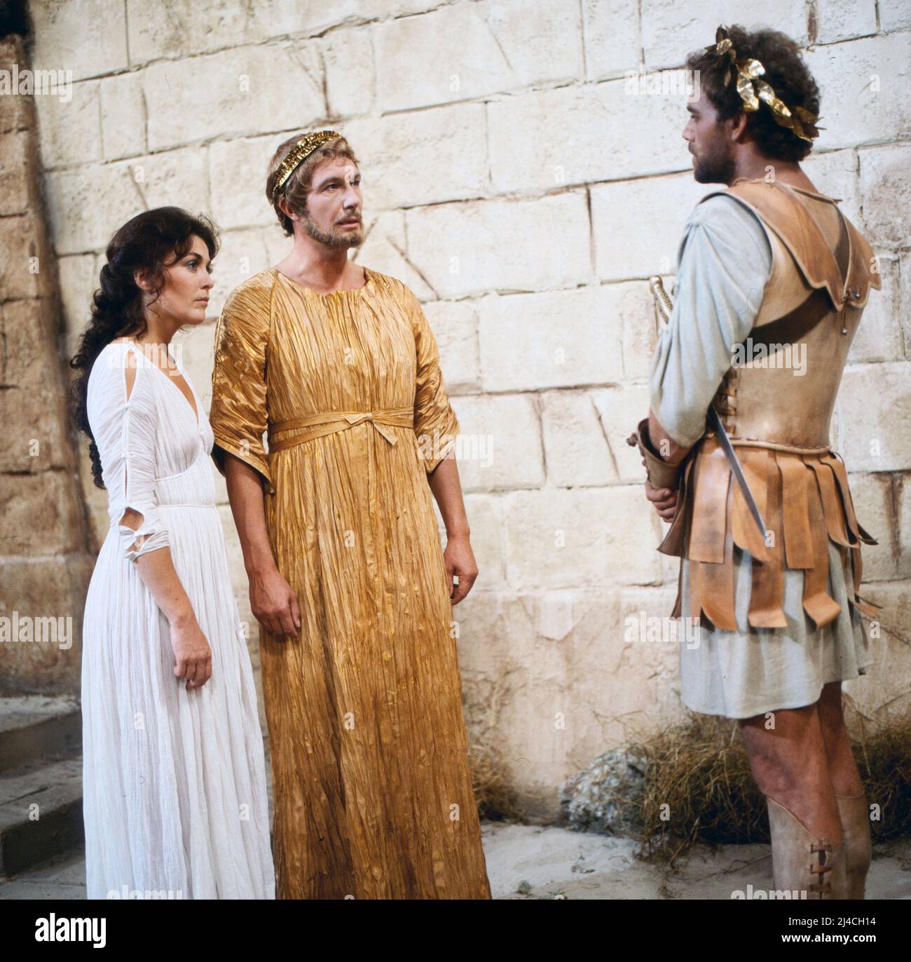 Amphitryon, nach einer Tragikomödie von Plautus, TV-Aufzeichnung, Regie ...