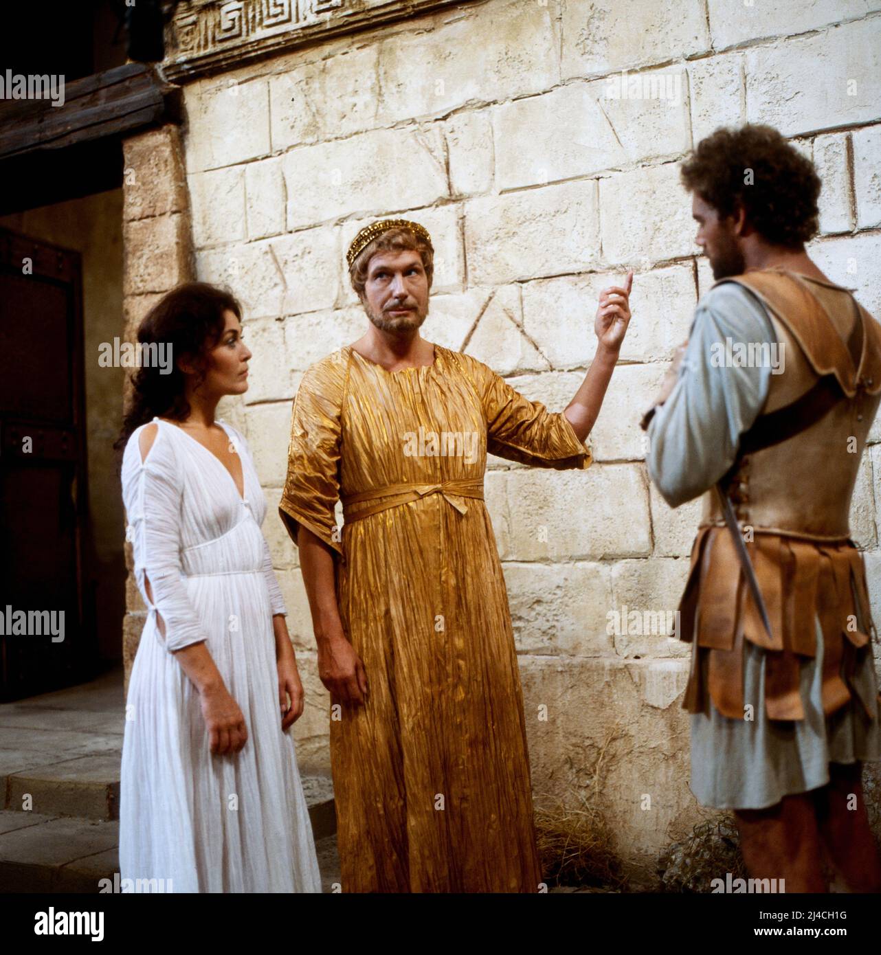 Amphitryon, nach einer Tragikomödie von Plautus, TV-Aufzeichnung, Regie ...