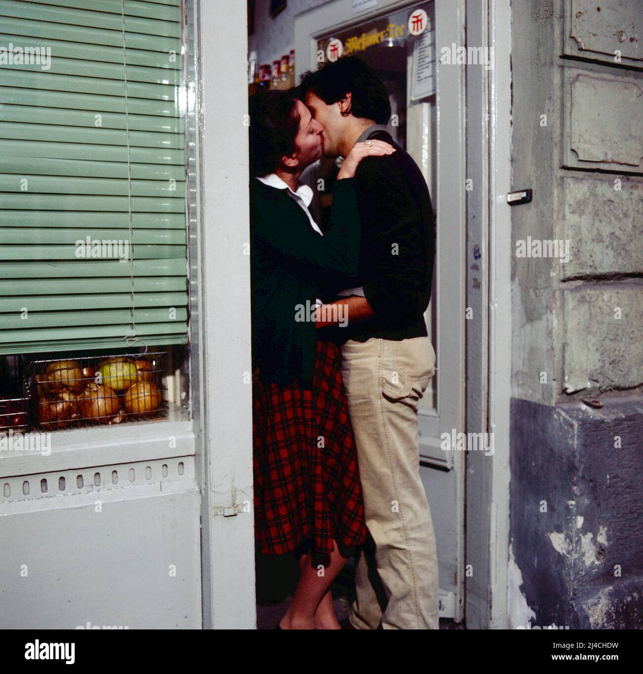 Famous Kissing Scenes