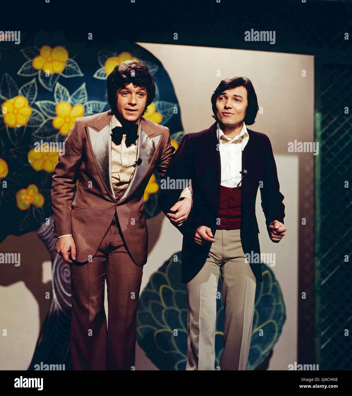 Hätten Sie heut’ Zeit für mich?, ZDF, Personality Show, Moderator und