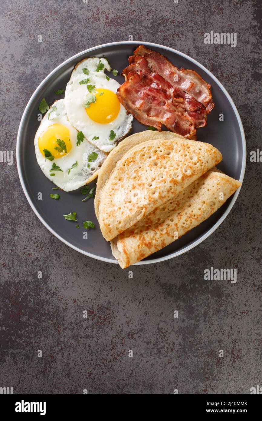 Oat and bacon hires stock photography and images Alamy