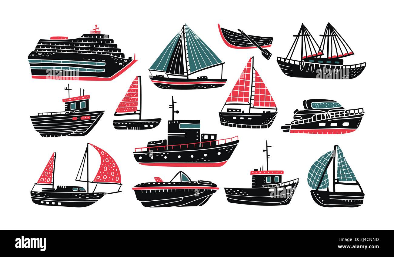 Engines for boats Stock Vector Images - Alamy