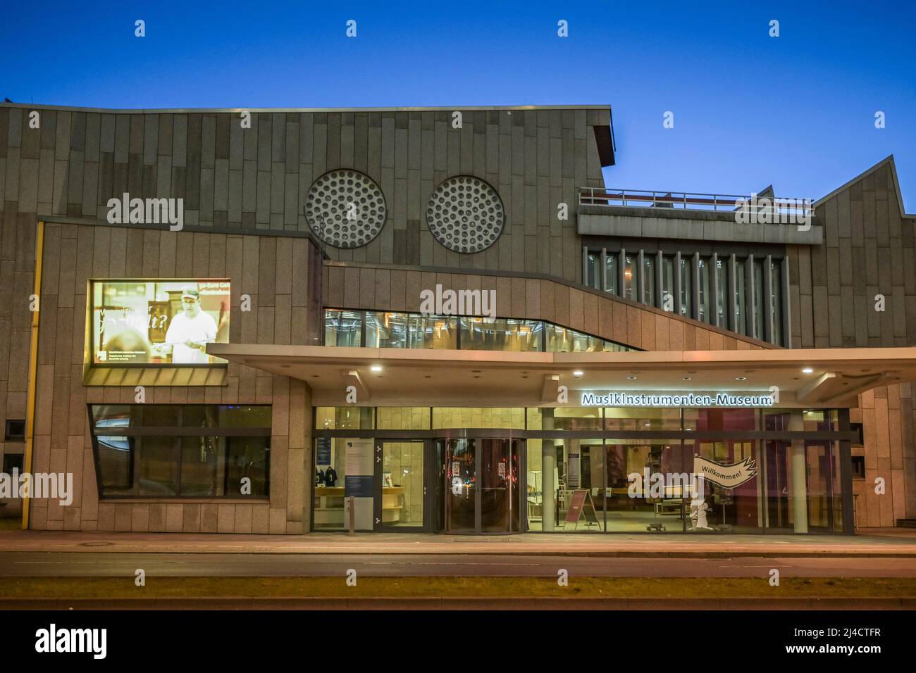 Musical instrument museum germany hires stock photography and images