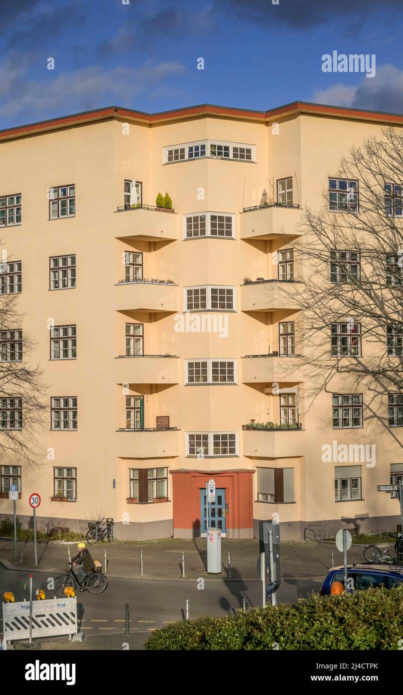 Pommersche strasse hi res stock photography and images Alamy