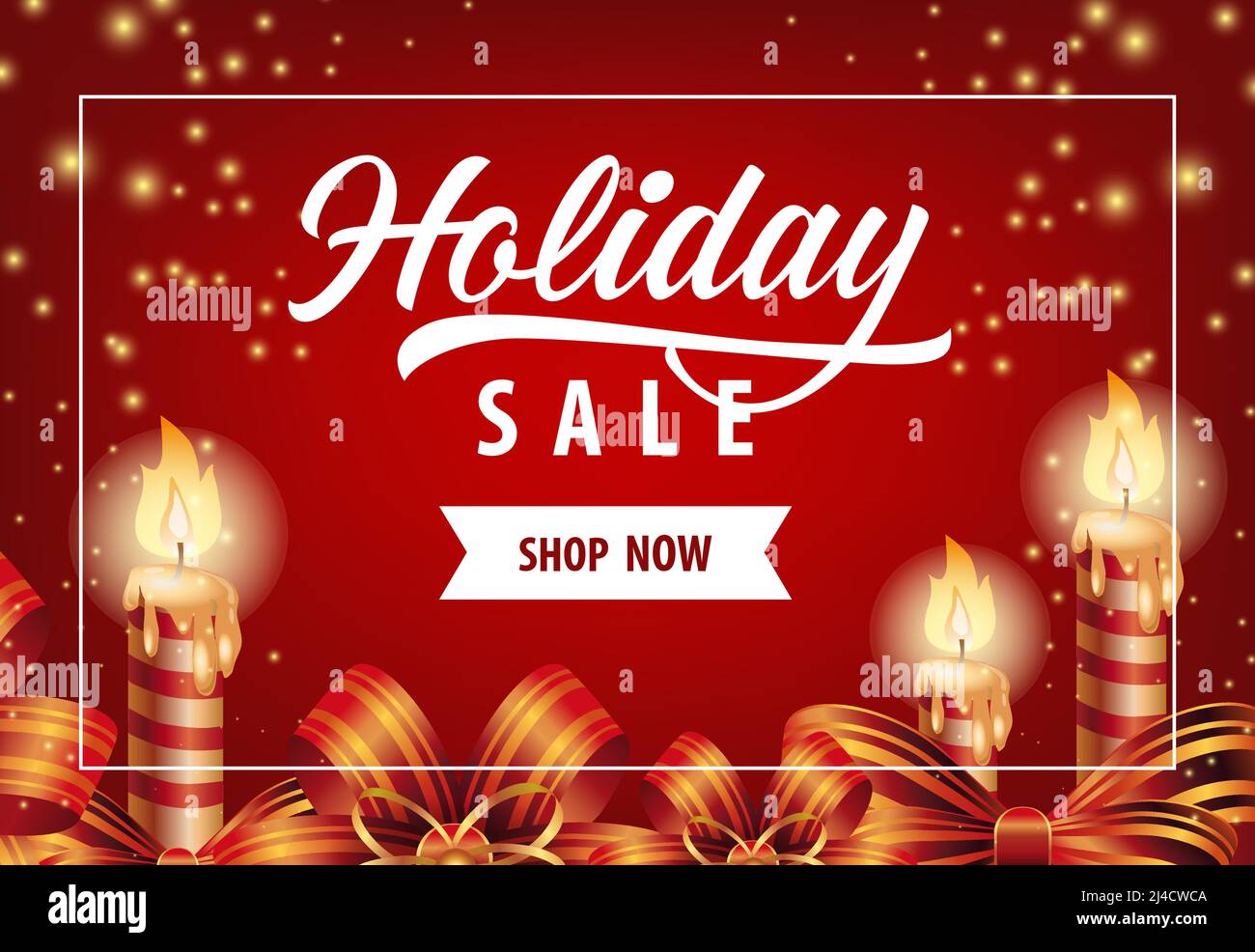 Good Friday Candles Stock Vector Images Alamy
