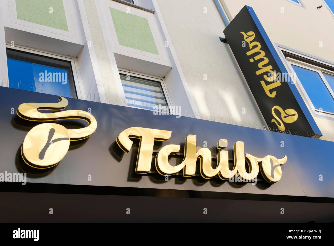 Tchibo germany hi-res stock photography and images - Alamy