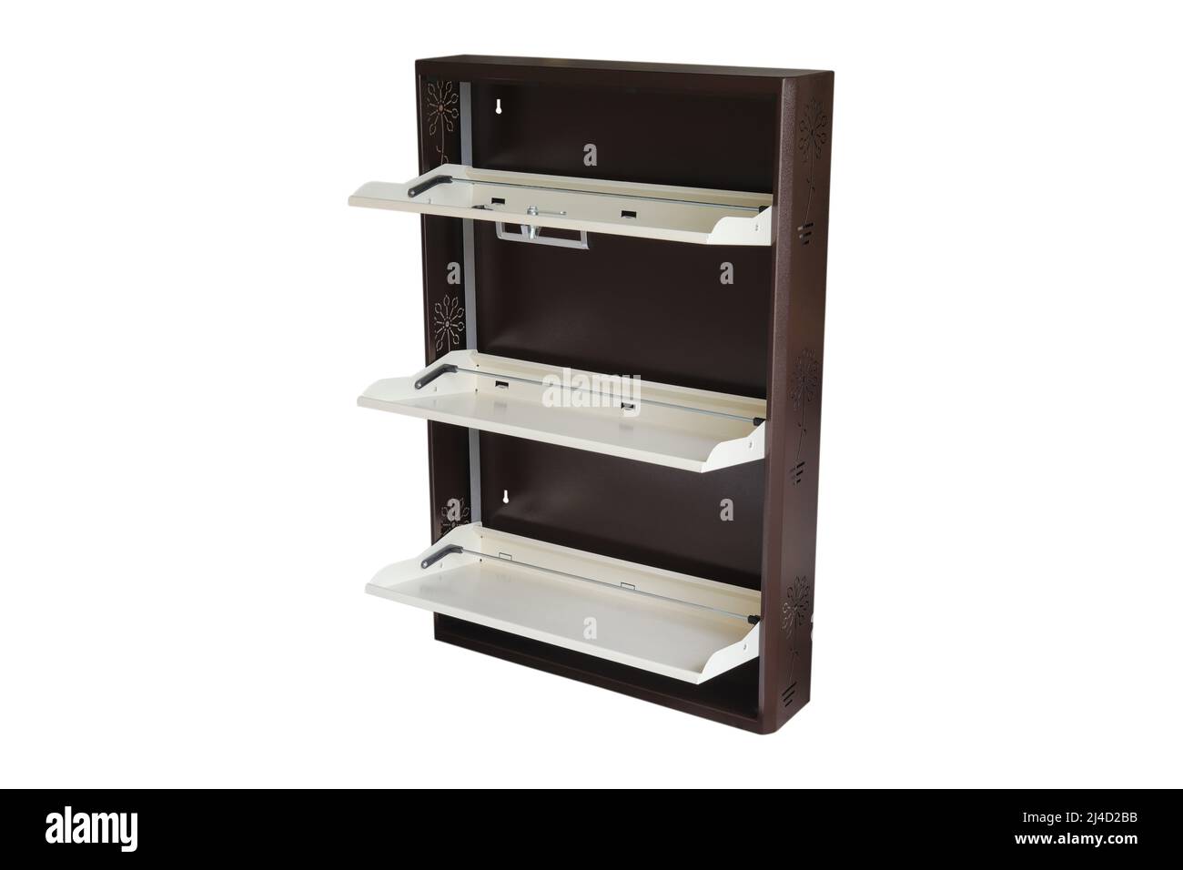 metal shoe cabinet with lock Stock Photo Alamy