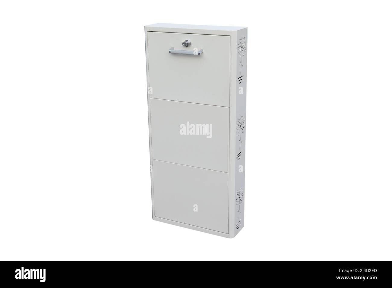 metal shoe with lock Stock Photo Alamy