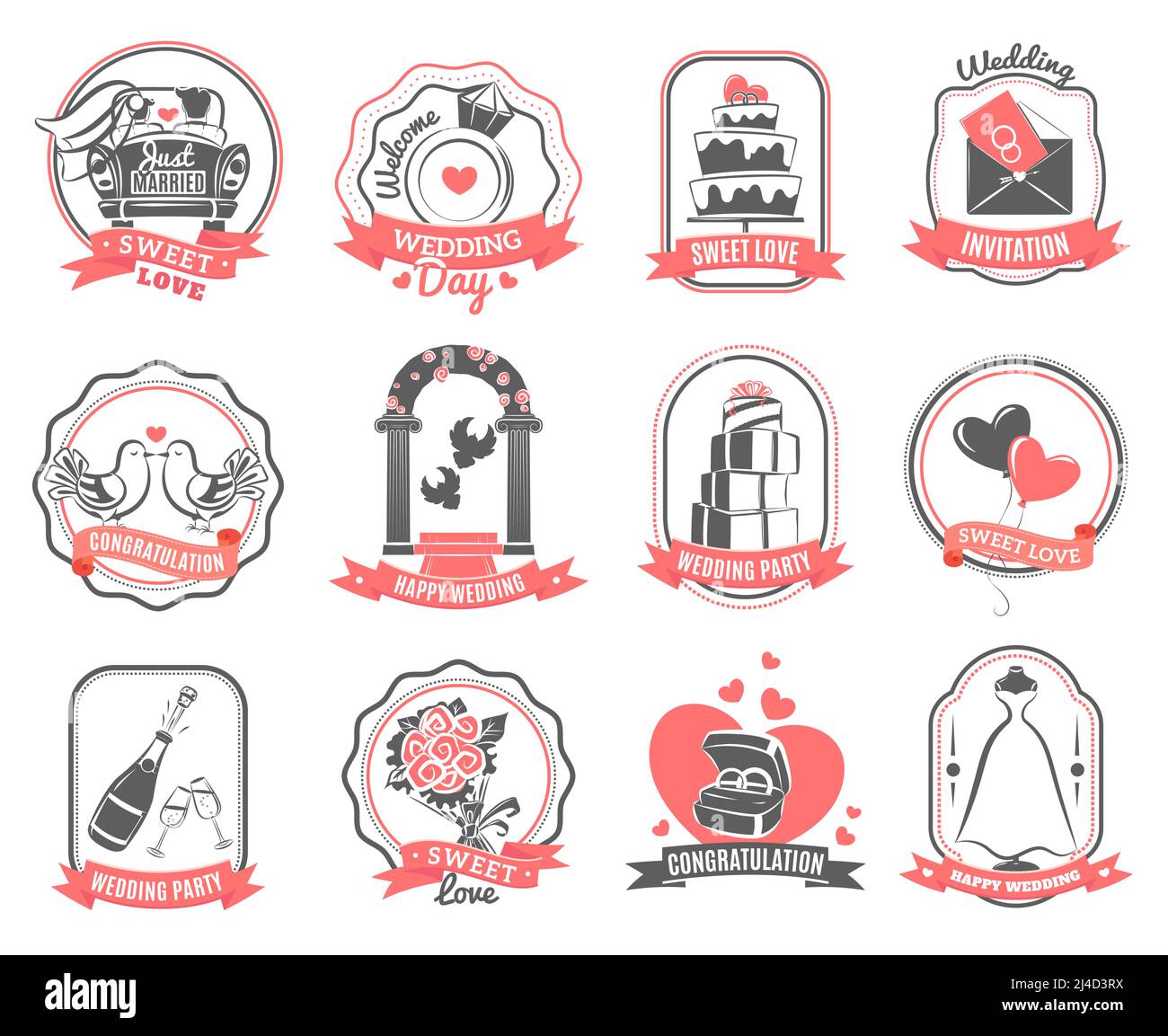 Just roses Stock Vector Images - Alamy