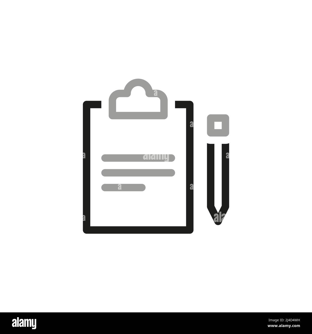 Paste clipboard symbol hi-res stock photography and images - Alamy