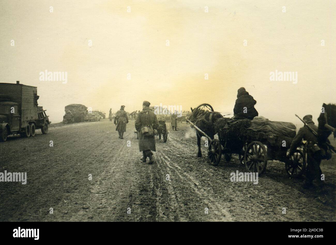 Wehrmacht vehicles hi-res stock photography and images - Alamy