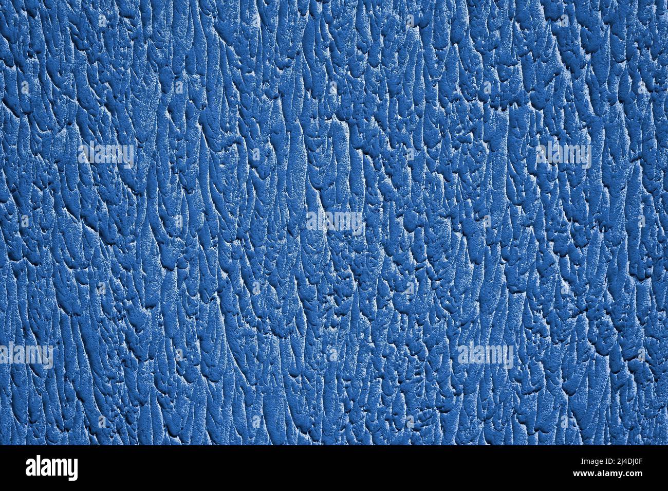Blue wall abstract texture background Stock Photo