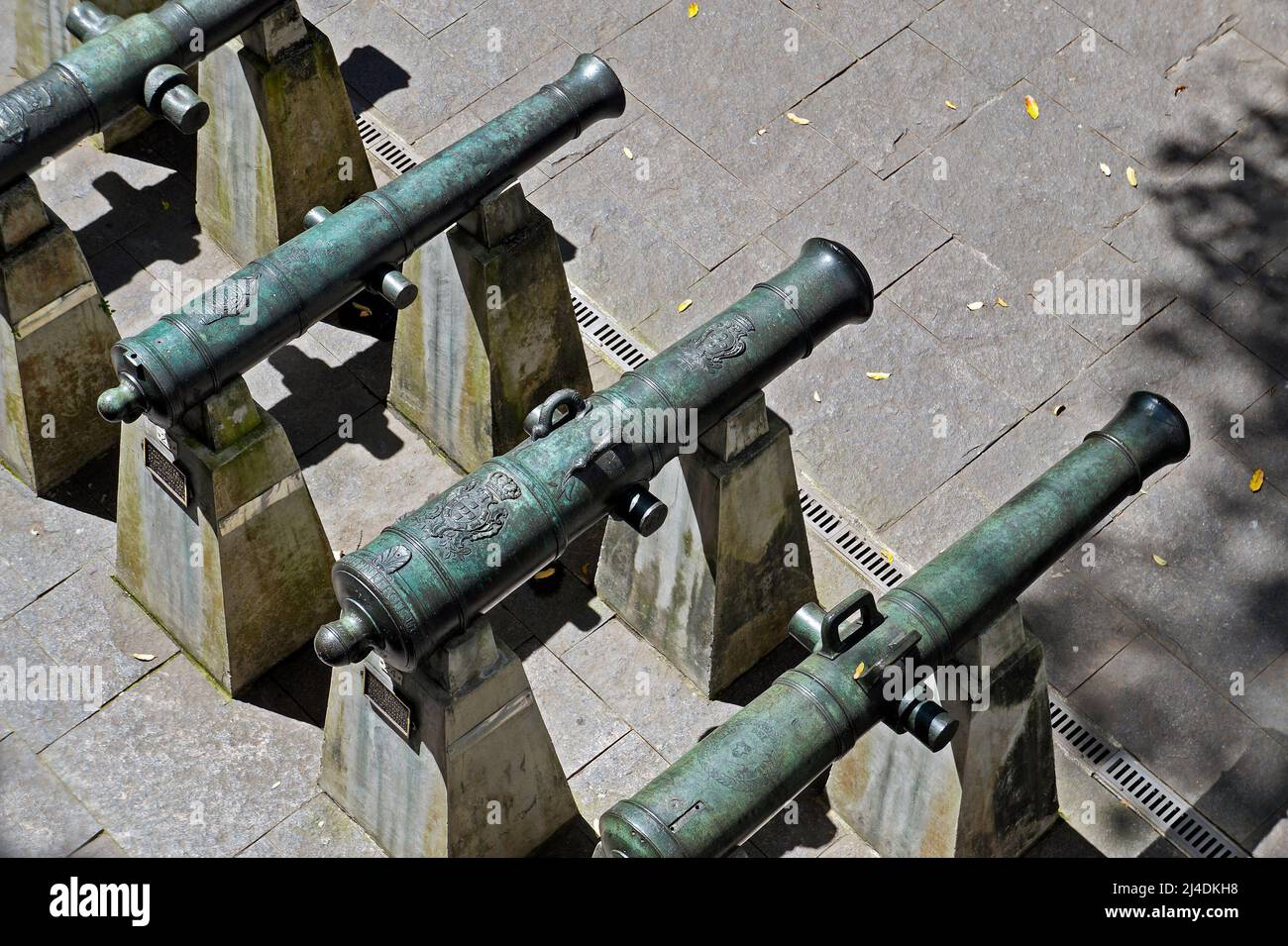 Ancient Bronze Cannons in Museum of Artillery in St. Petersburg Editorial  Photography - Image of fort, battle: 60303812