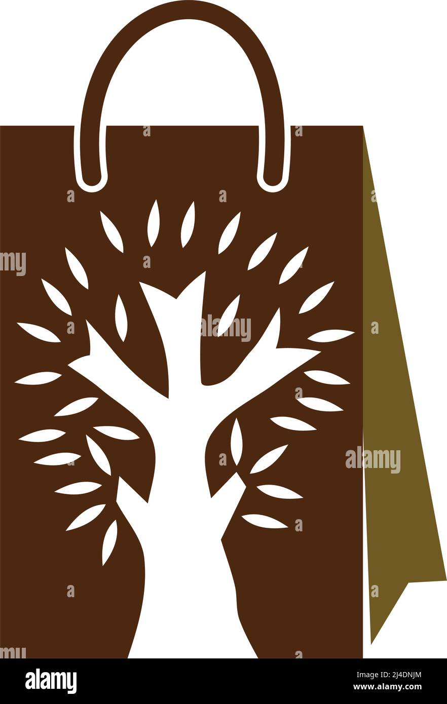 Share 157+ bag with tree logo super hot kidsdream.edu.vn