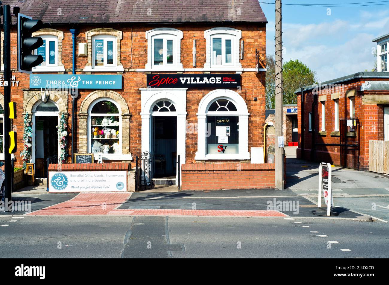 Indian Village Shop Hi-Res Stock Photography And Images - Alamy