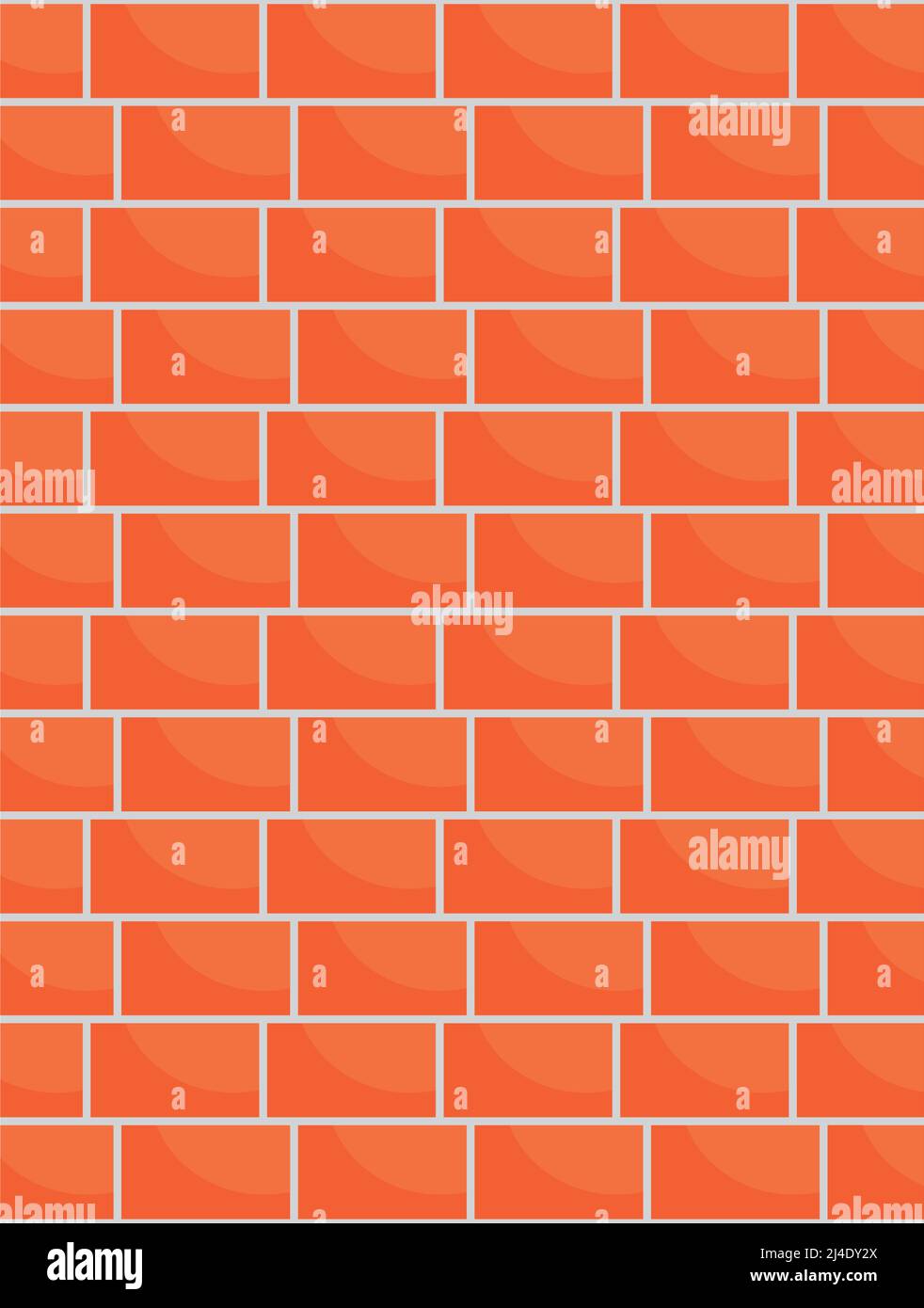 Regular bricks Cut Out Stock Images & Pictures - Alamy
