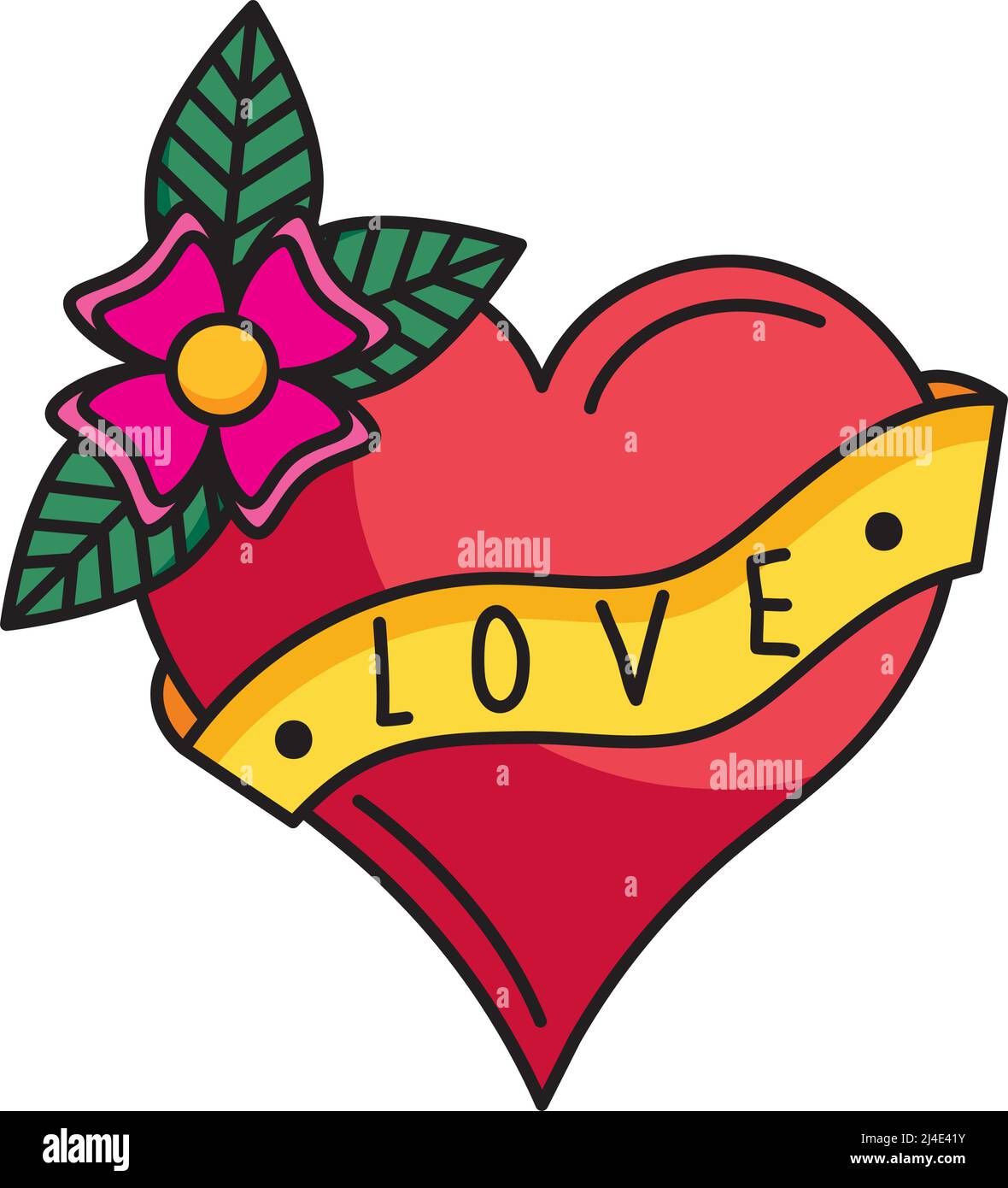 Classic vintage heart tattoo Cut Out Stock Images & Pictures - Page 3 - Alamy Classic vintage heart tattoo Cut Out Stock Images & Pictures - Page 3 - Alamy