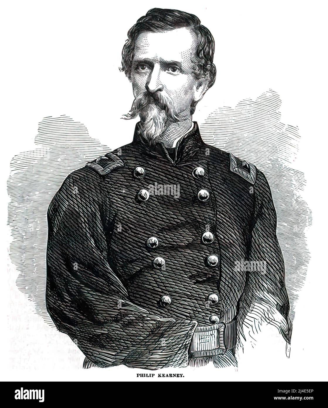 American civil war union general Cut Out Stock Images & Pictures - Alamy