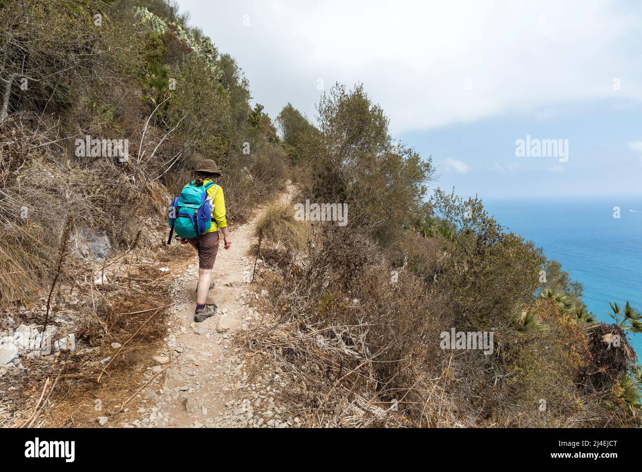 Gibraltar steps hi-res stock photography and images - Alamy