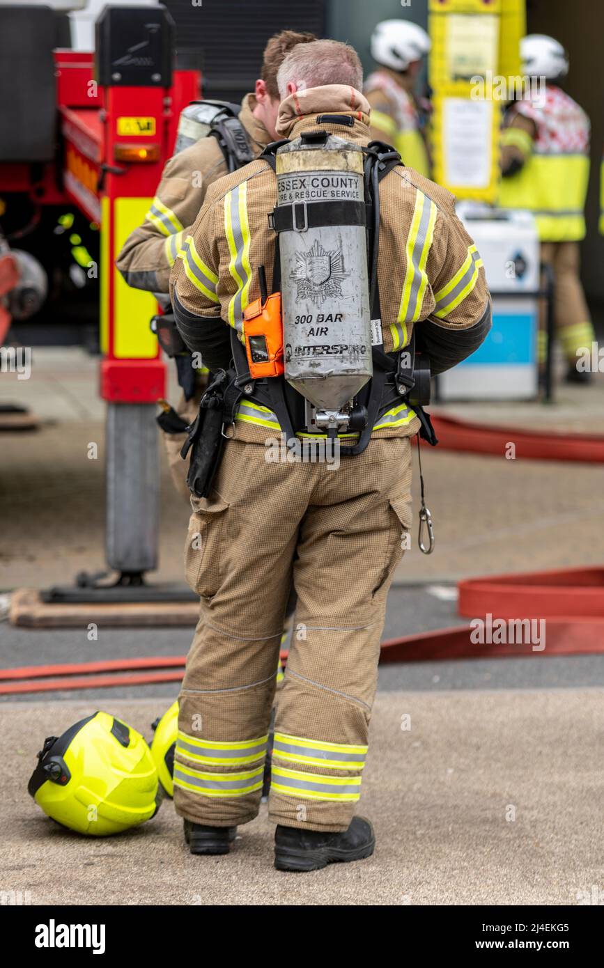 Scba tank hi-res stock photography and images - Alamy