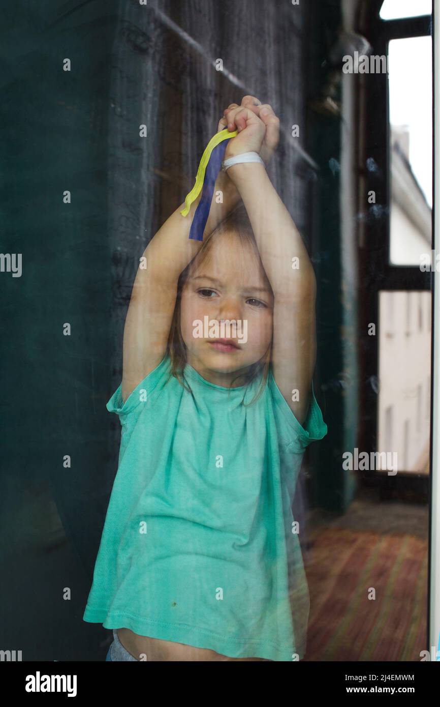 little girls tied up Pinterest | Girl tied up, All in the family, Babysitter