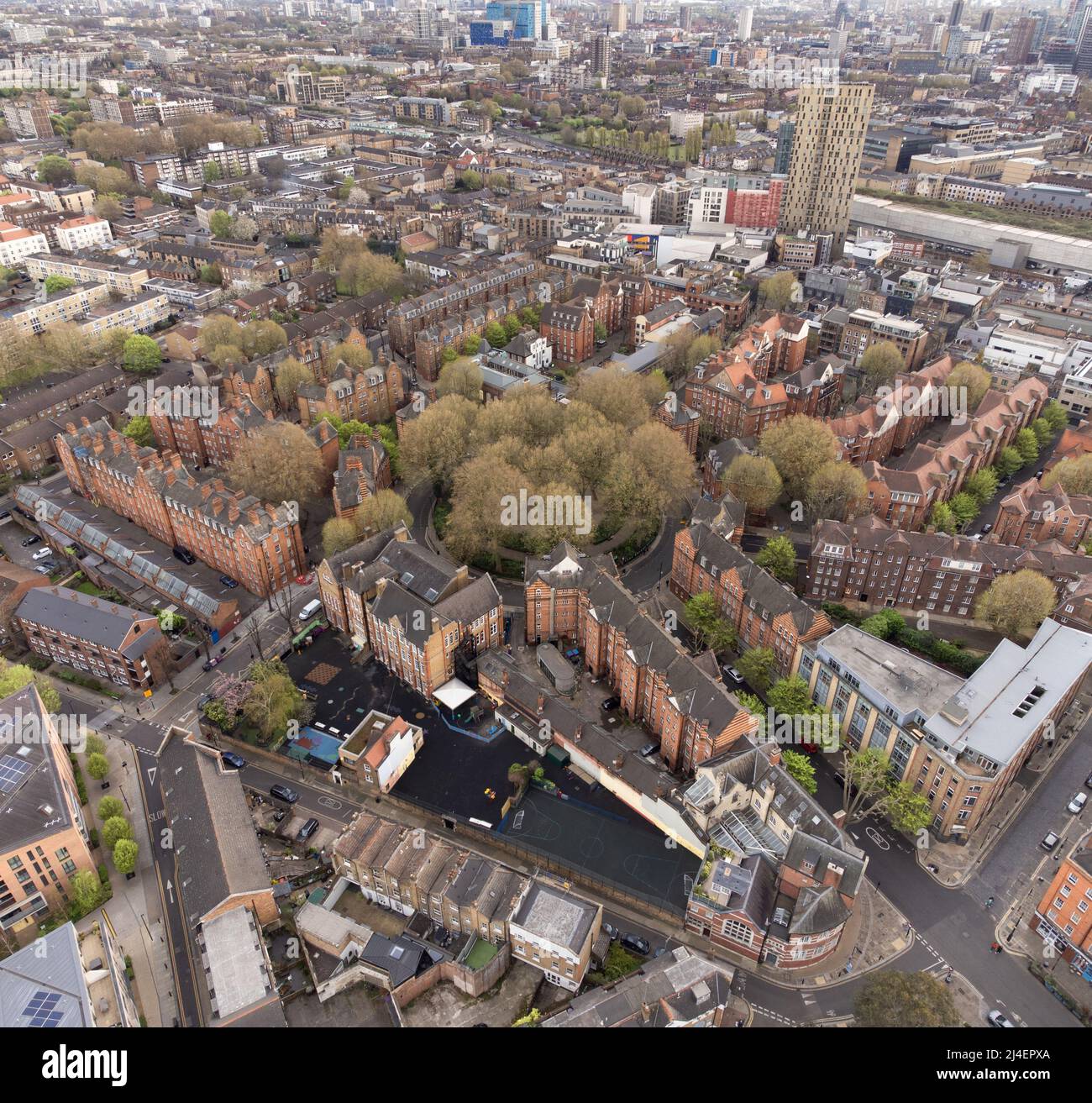 Boundary Gardens, Arnold Circus, London shoreditch, hackney, england