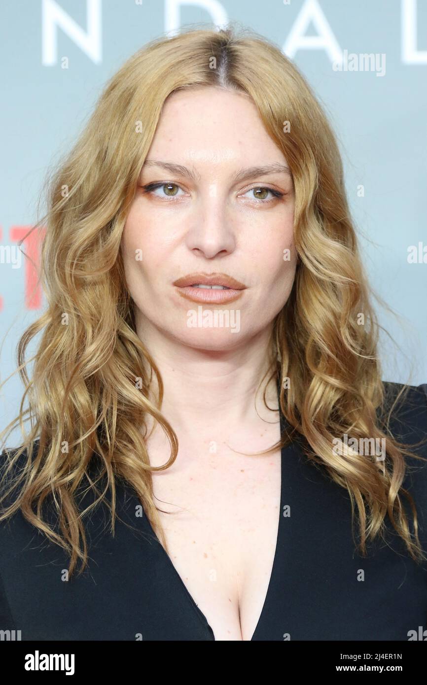 Josephine de La Baume, Anatomy of a Scandal - World Premiere, Curzon