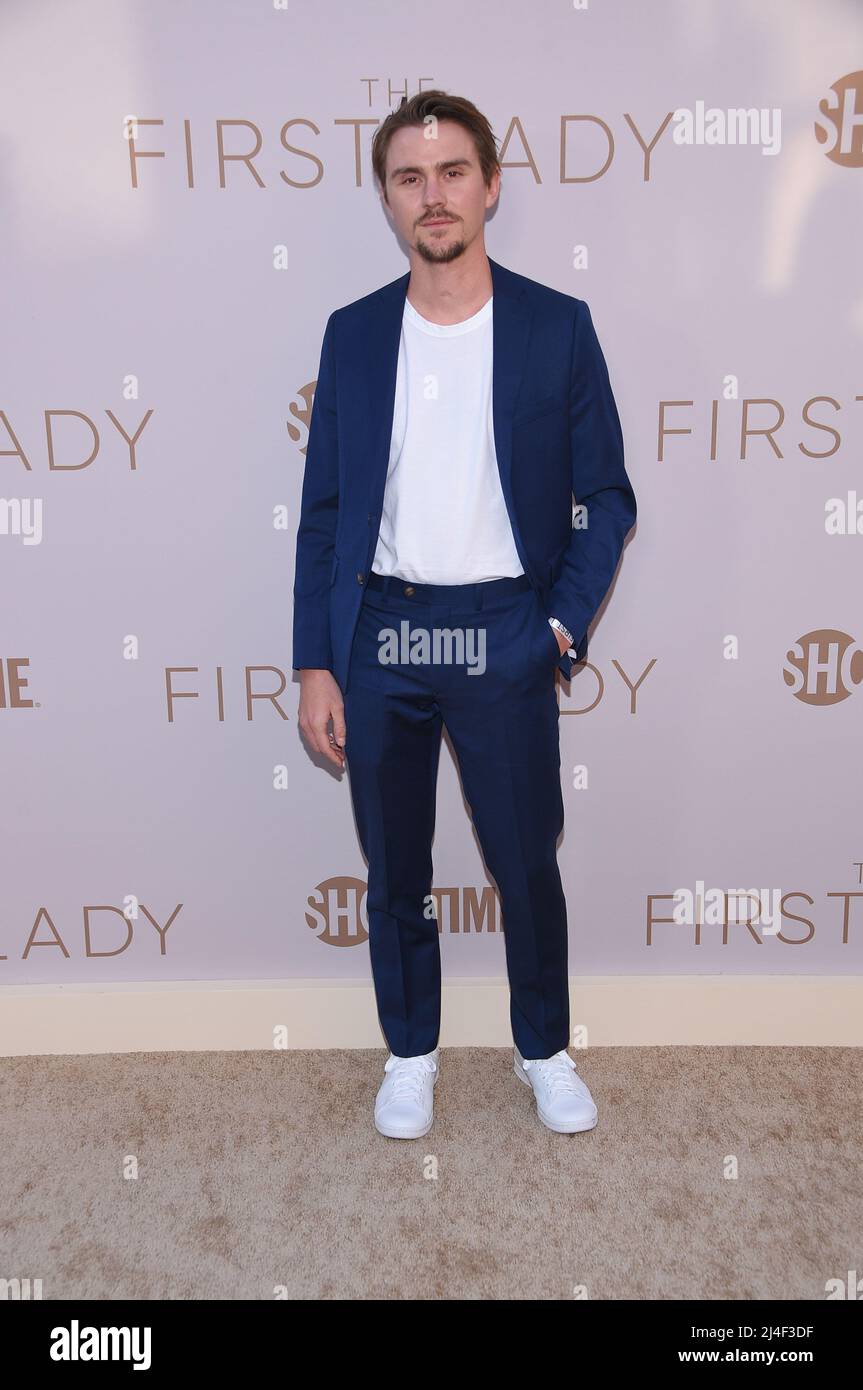 Los Angeles, USA. 14th Apr, 2022. Thomas E. Sullivan arriving at ...