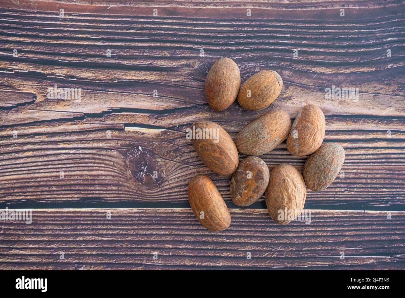 Tradional Nigerian Bitter Kola used as a stimulant Stock Photo Alamy