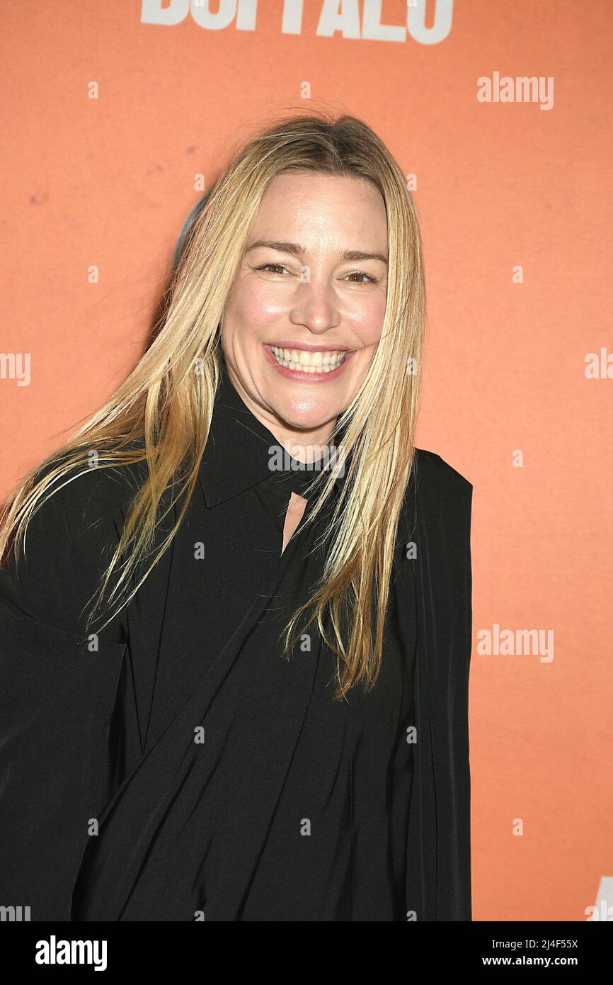 New York, USA. 14th Apr 2022. Piper Perabo attends the Broadway ...