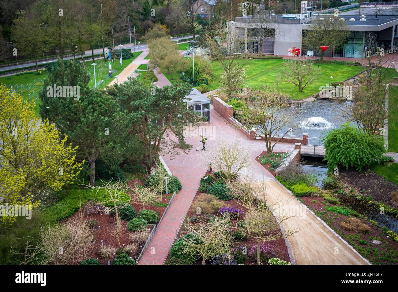 Park der gärten bad zwischenahn hires stock photography and images Alamy
