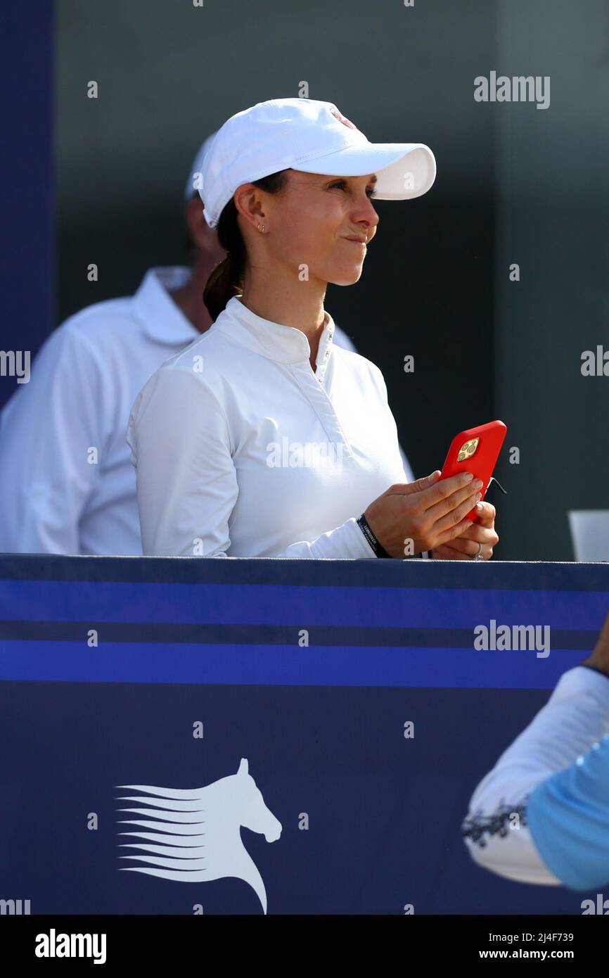 Georgina bloomberg hi-res stock photography and images - Alamy