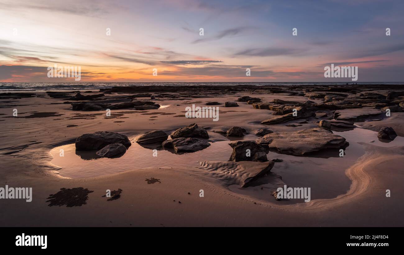 Cable Beach, Broome, Western Australia Stock Photo Alamy