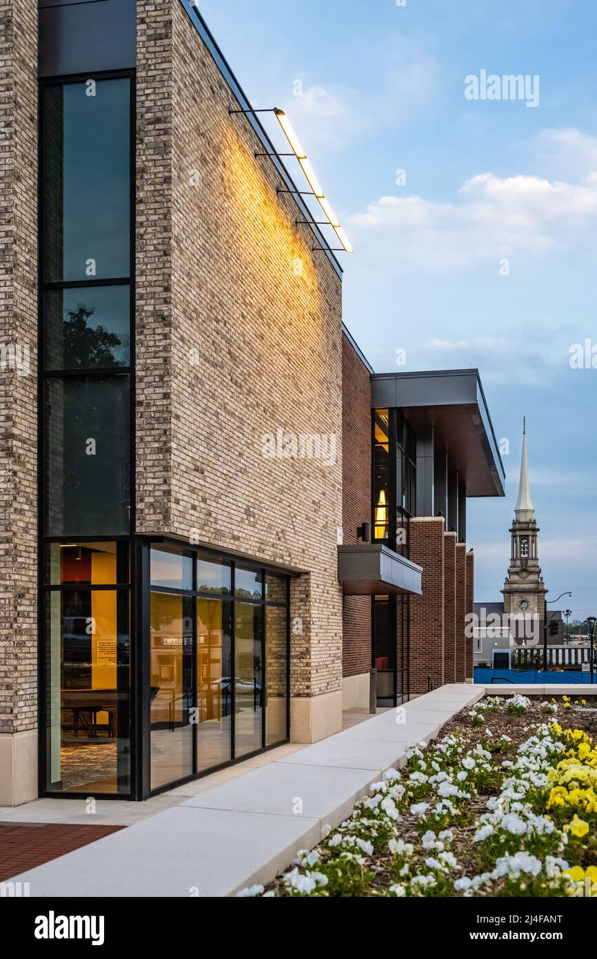 downtown lawrenceville restaurants rooftop