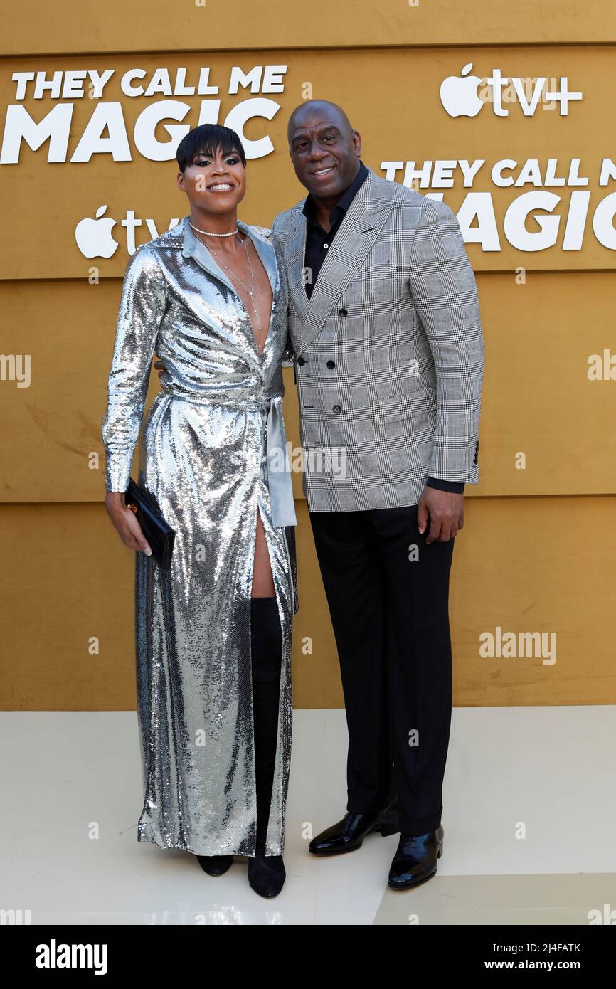 Magic Johnson Christmas 2022 Ej Johnson And Magic Johnson Attend The Premiere Of Apple's "They Call Me  Magic" In Los Angeles, California, U.s., April 14, 2022. Picture Taken  April 14, 2022. Reuters/David Swanson Stock Photo - Alamy