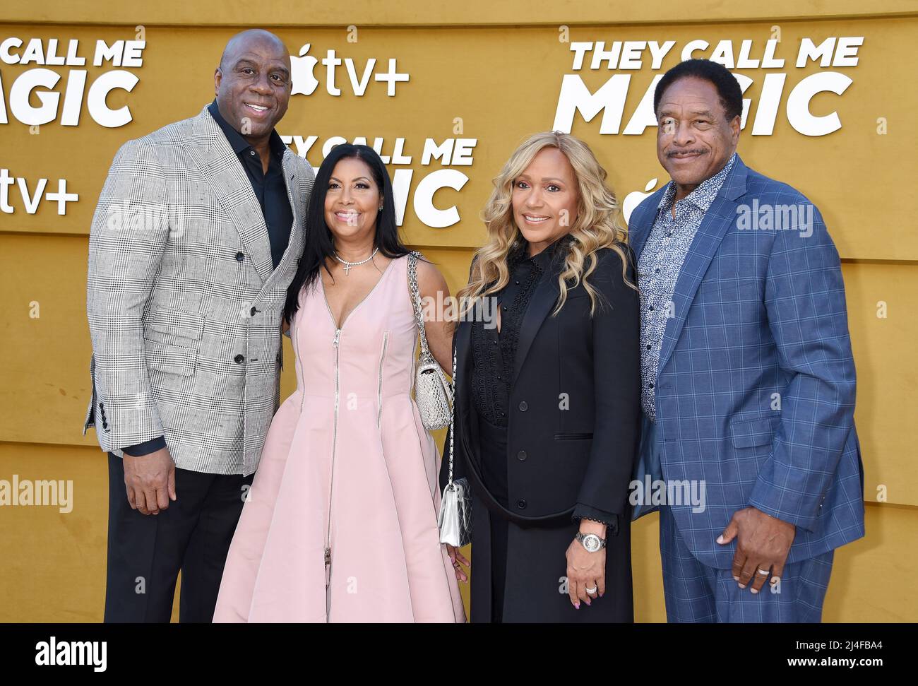 Dave winfield and tonya turner hi-res stock photography and images - Alamy