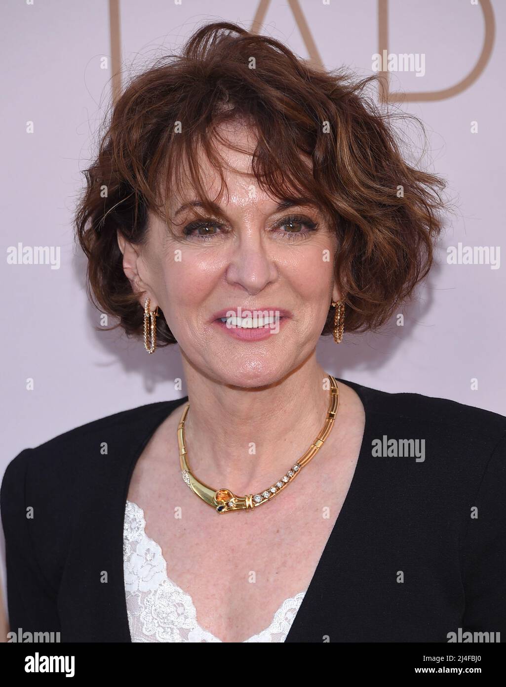 Los Angeles, USA. 14th Apr, 2022. . Kathleen Garrett arriving to