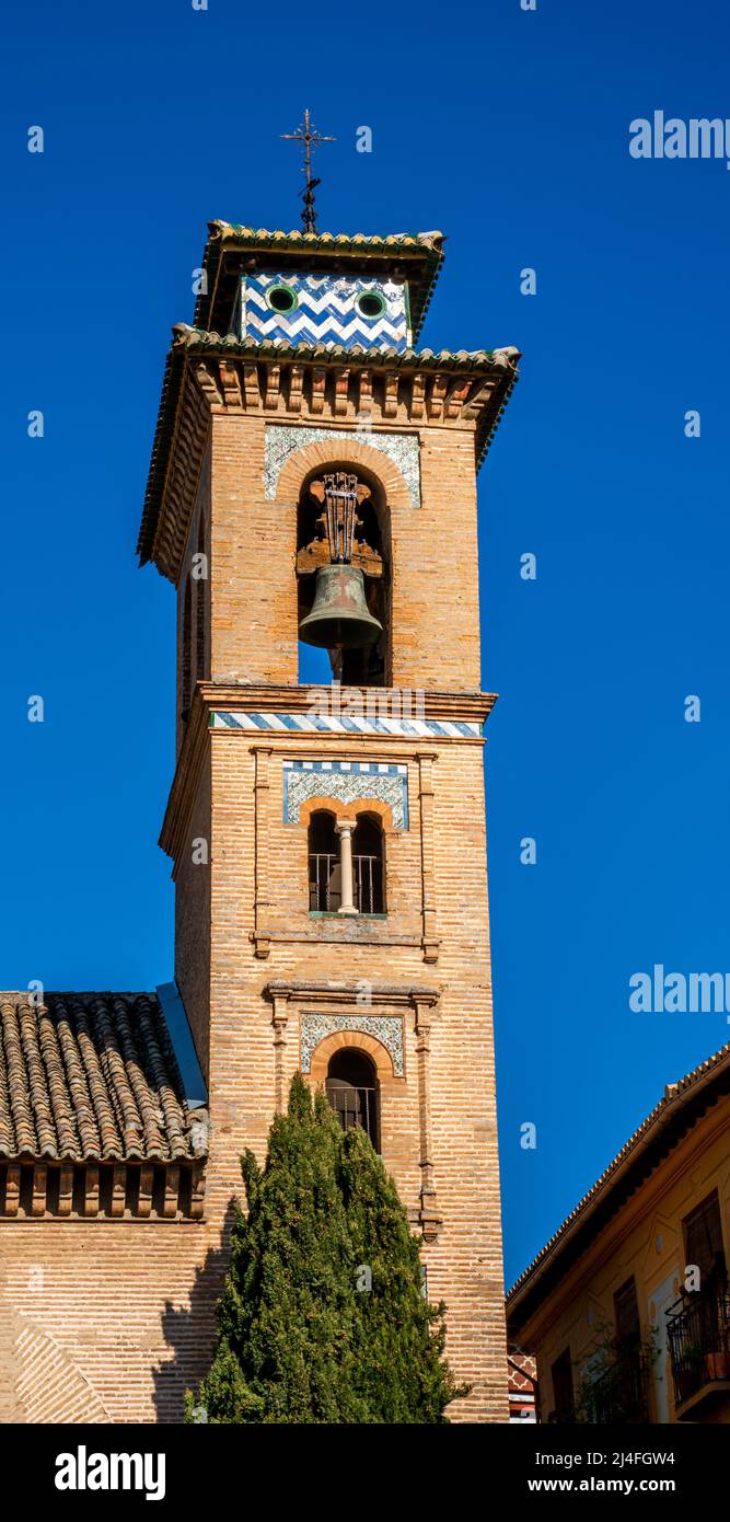 Ancient urban belltower hires stock photography and images Alamy