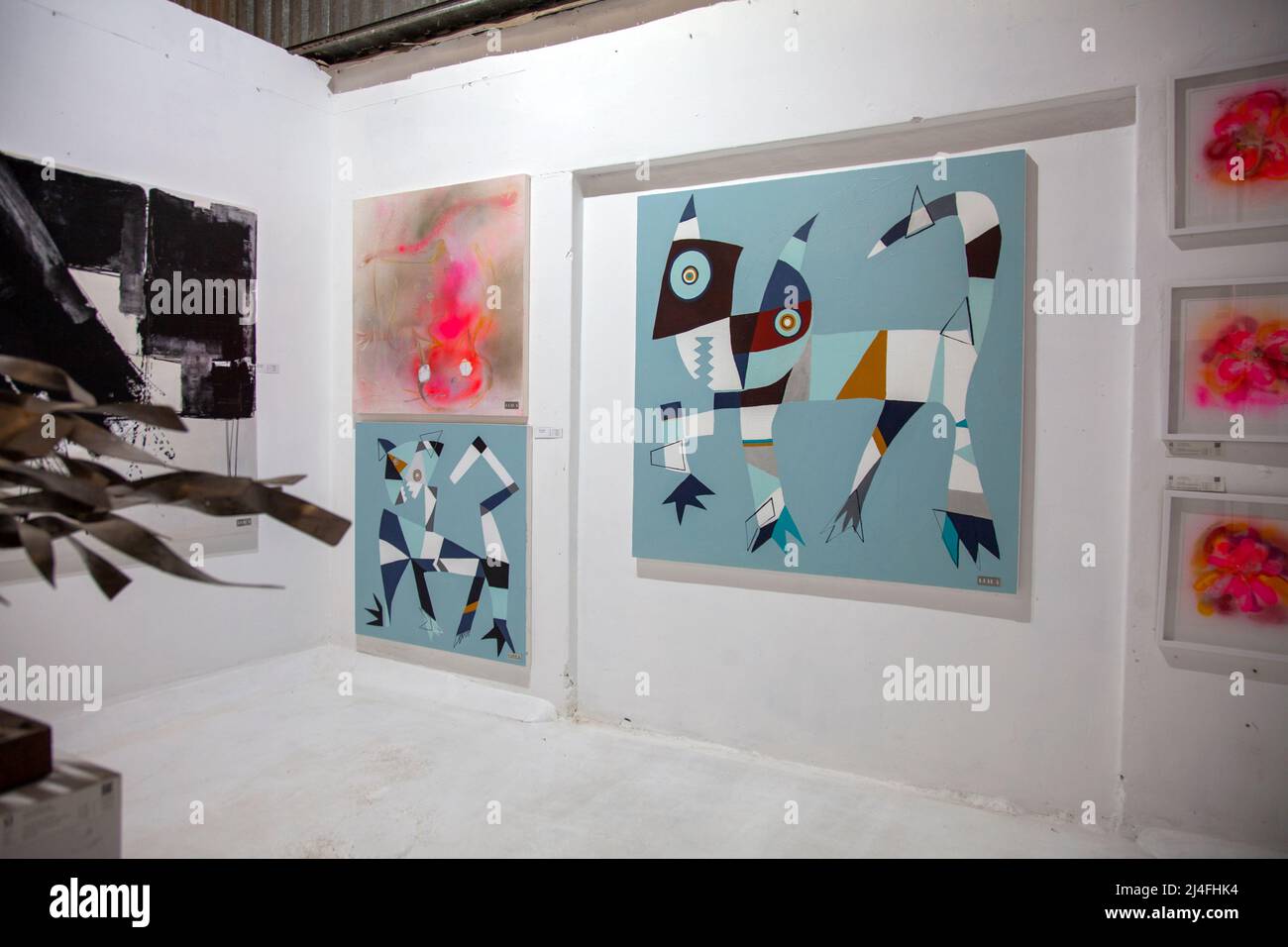 Fine Art Africa Art Gallery in Hout Bay, Western Cape South Africa