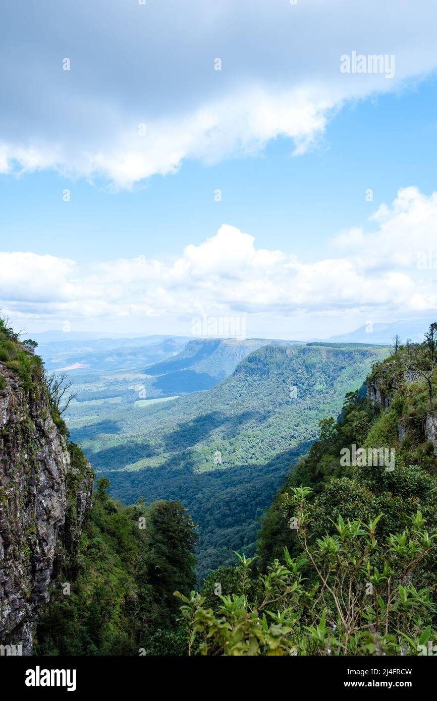 Panorama route South Africa, Gods Window, God's Window, Blyde River ...