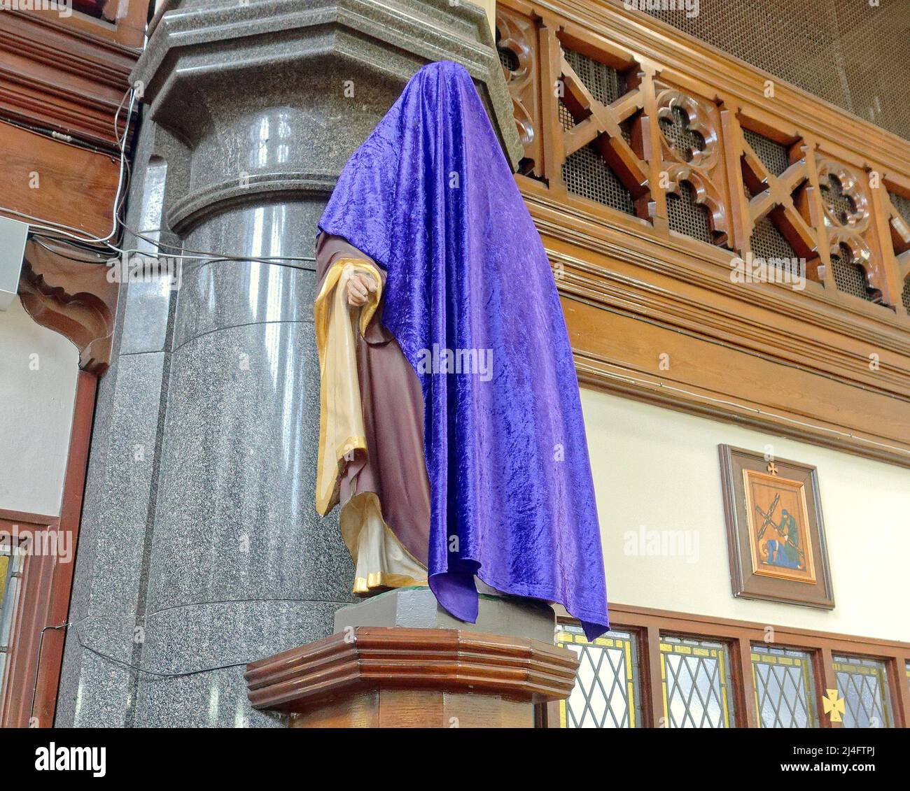 St alphonsus hires stock photography and images Alamy